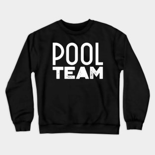 Swim team, swimming trainning, swimming pool staff v10 Crewneck Sweatshirt